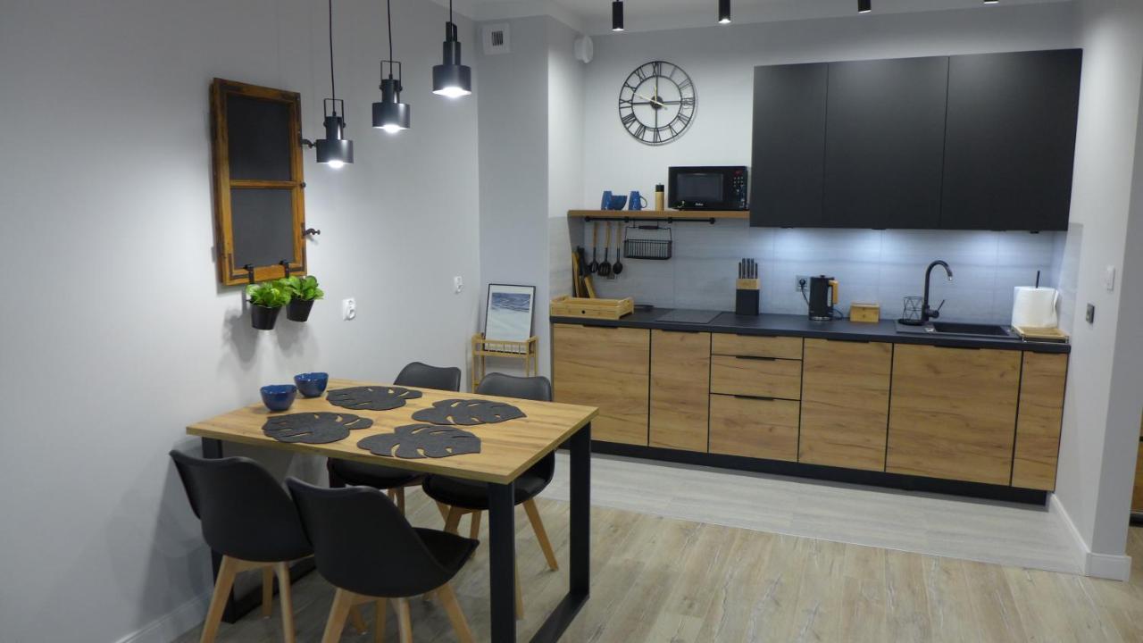 אילאווה Apartament Piotr מראה חיצוני תמונה