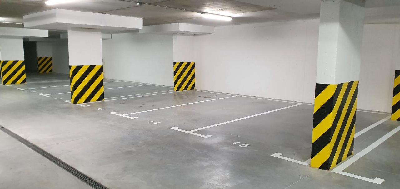 אילאווה Apartament Piotr מראה חיצוני תמונה