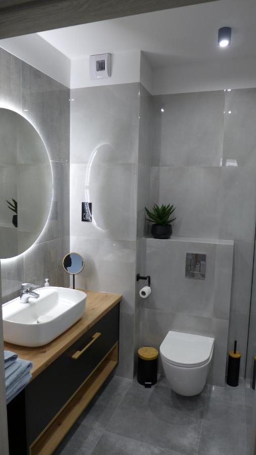 אילאווה Apartament Piotr מראה חיצוני תמונה